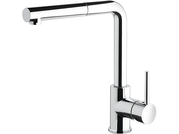 Смеситель Falmec TREVI CORNER CHROME Смеситель Falmec TREVI CORNER CHROME