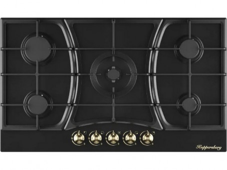 Варочная панель Kuppersberg FS 910 Ant Bronze газовая