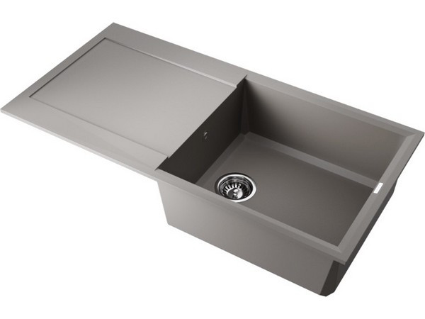 Мойка Omoikiri Sakaime 100-GR Tetogranit/leningrad grey (4993561) Мойка Omoikiri Sakaime 100-GR Tetogranit/leningrad grey (4993561)