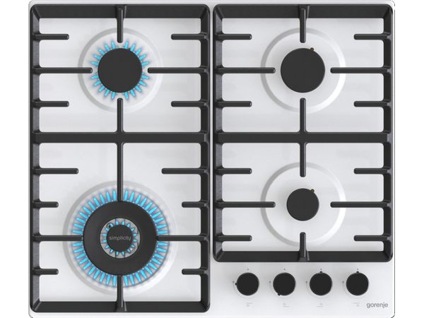 Варочная панель Gorenje GW642SYW газовая