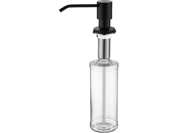 Дозатор Paulmark REIN D002-BLM (418), черный