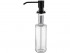 Дозатор Paulmark REIN D002-BLM (418), черный