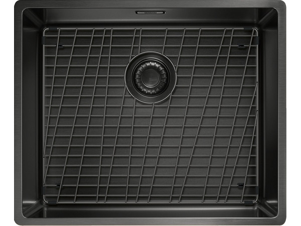 Мойка Franke BXM 210/110-50 F-INOX, антрацит, вентиль-автомат (127.0650.363)