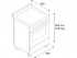 Варочный центр Bertazzoni MAS64L1EXT2