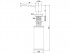 Дозатор Paulmark REIN D002-WH (431), белый матовый