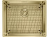 Мойка Franke BXM 210/110-50 F-INOX, золото, вентиль-автомат (127.0662.540)