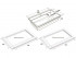 Мойка Paulmark Lumi-multi sink 74 uni LU-MULTI 74-BLM, черный Мойка Paulmark Lumi-multi sink 74 uni LU-MULTI 74-BLM, черный