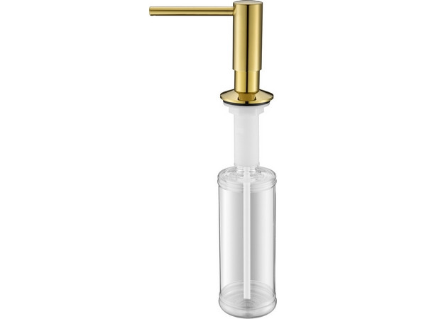 Дозатор Paulmark DECUS D004-G, золото