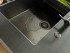Мойка Franke BXM 210/110-68 F-INOX, антрацит, вентиль-автомат (127.0650.364)