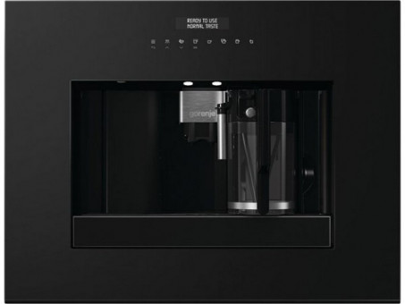 Кофемашина Gorenje CM4G8BG встраиваемая