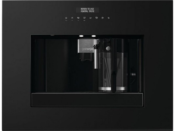 Кофемашина Gorenje CM4G8BG встраиваемая