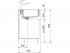 Мойка Franke BXM 210/110-68 F-INOX, золото, вентиль-автомат (127.0662.643)