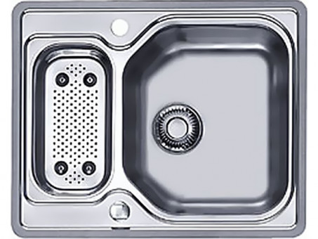 Мойка Franke DIX 660, полированная (101.0154.361)