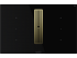 Варочная панель Kuppersbusch KMI 8350.0 SR Gold индукционная с вытяжкой