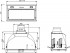 Вытяжка Falmec BUILT-IN 70 MAX BK Вытяжка Falmec BUILT-IN 70 MAX BK