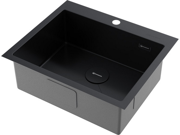 Мойка Omoikiri Akisame 59-GB нерж. сталь/графит (4997014) Мойка Omoikiri Akisame 59-GB нерж. сталь/графит (4997014)
