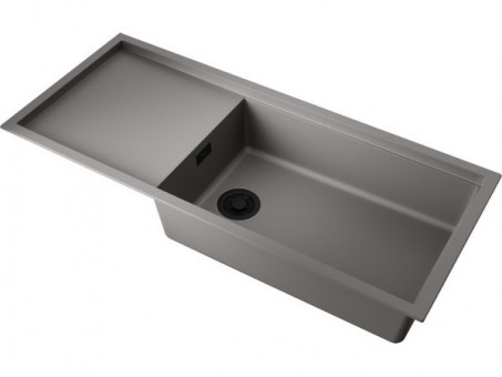 Мойка Omoikiri Sintesi 116-GR Artceramic/leningrad grey (4997124)