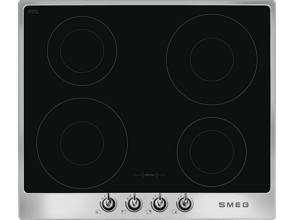 Варочная панель SMEG SI964XM индукционная Варочная панель SMEG SI964XM индукционная