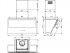 Вытяжка Falmec VERSO NRS 85 WHITE Вытяжка Falmec VERSO NRS 85 WHITE
