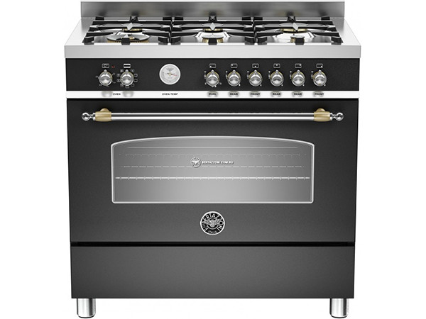 Варочный центр Bertazzoni HER906MFESNET