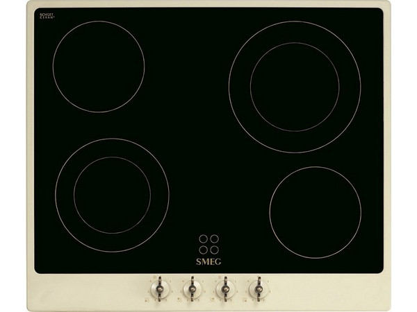 Варочная панель SMEG P864PO электрическая Варочная панель SMEG P864PO электрическая