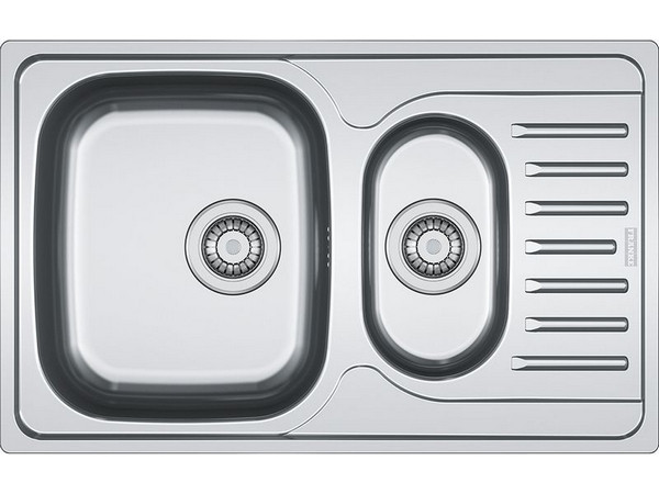 Мойка Franke POLAR PXN 651-78, матовая (101.0192.922)