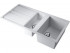 Мойка Omoikiri Kitagawa 100-2-WH Artceramic/белый (4993803)