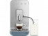 Кофемашина автоматическая SMEG BCC13SBMEU синий шторм матовый