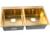 Мойка Arona ARS 860*505.20 GOLD золото Мойка Arona ARS 860*505.20 GOLD золото
