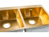 Мойка Arona ARS 860*505.20 GOLD золото Мойка Arona ARS 860*505.20 GOLD золото