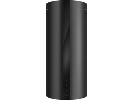 Вытяжка MEFERI TUBE40BK ISLA COMFORT PLUS