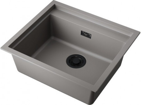 Мойка Omoikiri Sintesi 57-GR Artceramic/leningrad grey (4997144)