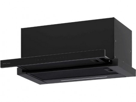 Вытяжка KRONA KAMILLA F MAX 600 black SGC AO