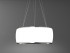 Вытяжка Falmec SOFFIO IS.58 White Satin Glass Вытяжка Falmec SOFFIO IS.58 White Satin Glass