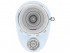 Кофемолка SMEG CGF03PBEU пастельный голубой