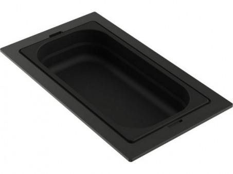 Контейнер Omoikiri DC-05-1-GB нерж.сталь/графит (4999091)