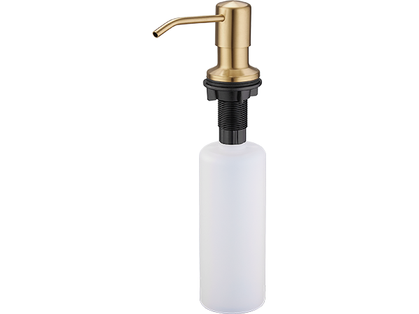 Дозатор Emar ЕД-401D Matt Gold