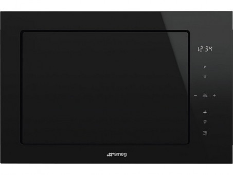 СВЧ-печь SMEG FMI625CN встраиваемая