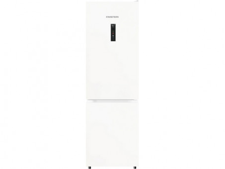 Холодильник MEFERI MFR200WH TOTAL NO FROST COMBI ULTRA