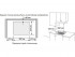 Варочная панель MEFERI MGH604BG GLASS ULTRA газовая