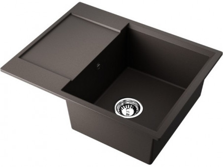 Мойка Omoikiri Daisen 65T-ES Tetogranit/espresso (4997213)