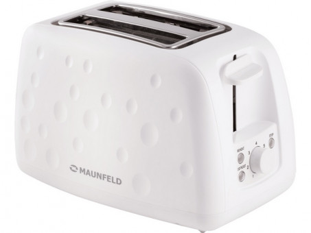 Тостер MAUNFELD MFT-847WH