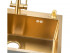 Мойка Arona ARS 700*505 GOLD золото Мойка Arona ARS 700*505 GOLD золото