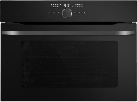 Духовой шкаф MAUNFELD XCMO4418GB Matt компактный с СВЧ