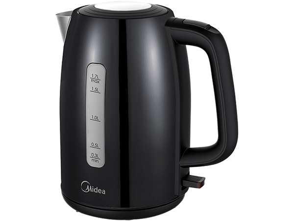 Чайник Midea MK-8057 черный матовый Чайник Midea MK-8057 черный матовый