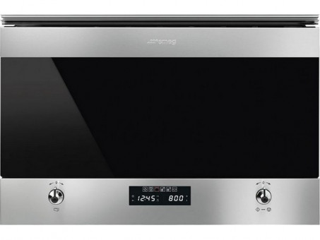 СВЧ-печь SMEG MP322X1 встраиваемая