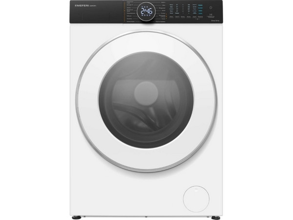 Стирально-сушильная машина MEFERI MFWD1071216WH COMFORT PLUS