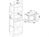 СВЧ-печь Franke FMW 20 SMP G XS (131.0574.627) встраиваемая СВЧ-печь Franke FMW 20 SMP G XS (131.0574.627) встраиваемая