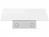 Вытяжка MAUNFELD EAGLE 850 90 Glass White Вытяжка MAUNFELD EAGLE 850 90 Glass White