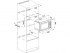СВЧ-печь Franke FMW 250 CR2 G BK (131.0391.304) встраиваемая СВЧ-печь Franke FMW 250 CR2 G BK (131.0391.304) встраиваемая